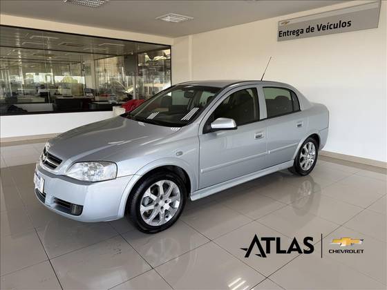 CHEVROLET ASTRA 2.0 MPFI ADVANTAGE 8V FLEX 4P MANUAL CHEVROLET ASTRA 2.0 MPFI ADVANTAGE 8V FLEX 4P MANUAL